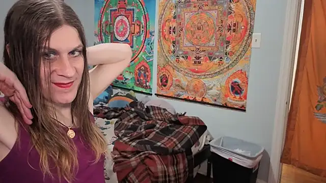 AliceSpectrum's Webcam Show