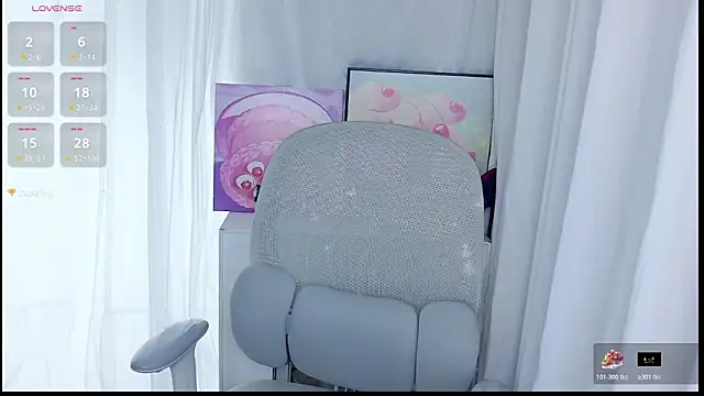 Chat XXX Live Scarlett-oracle