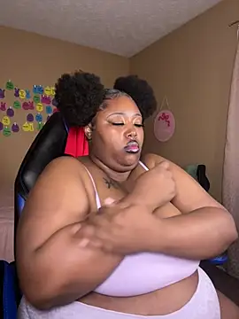Chat XXX ao vivo de Chocolatebunnyxx96