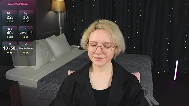 HottoKori's Webcam Show