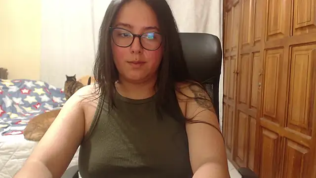 Chat XXX en directo de Venus_cat_