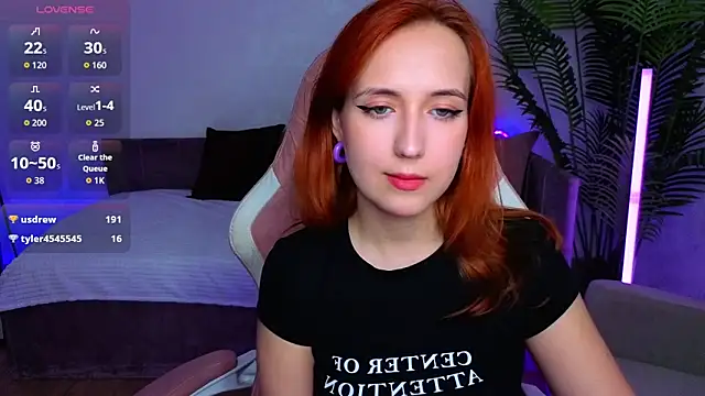دردشة Alexa_temptress الجنسية المباشرة
