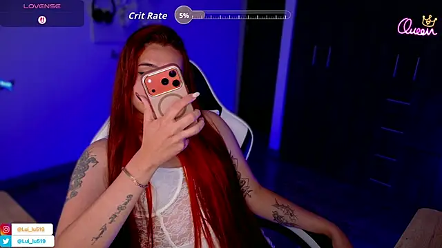 XXX chat uživo modela ImLui_lu