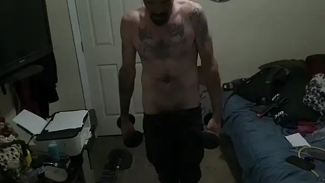 Johnny1991Blunt Show in webcam