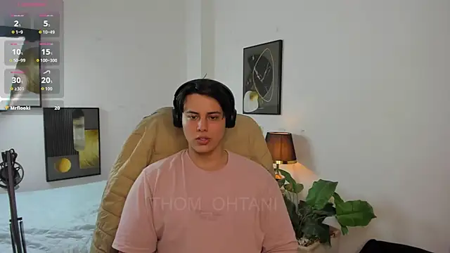 Chat XXX ao vivo de Thom_Ohtani