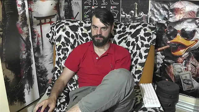 Chat XXX ao vivo de 00george