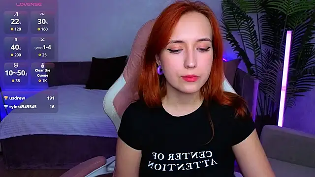 Alexa_temptress' Live XXX Chat