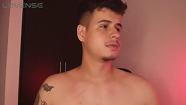 Show de BjornSteel na webcam