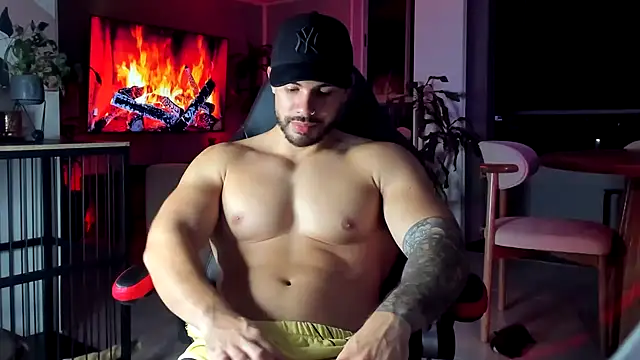 Chat XXX ao vivo de Valenthino_Salvatore