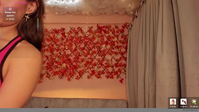 Chat XXX en directo de Sweet_Candies