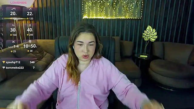 Sofii_darling's Live XXX Chat