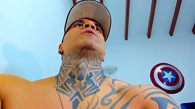Chat XXX ao vivo de JoshRigby