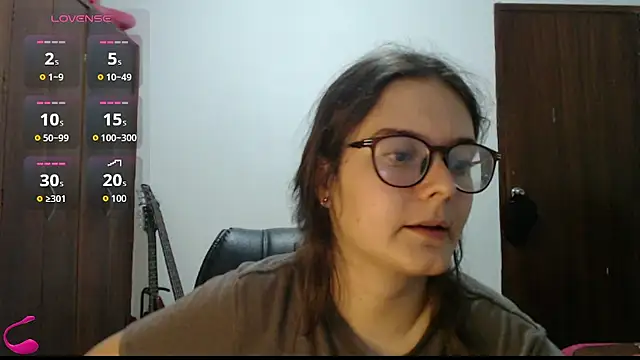 Živý XXX chat MadieeLorez