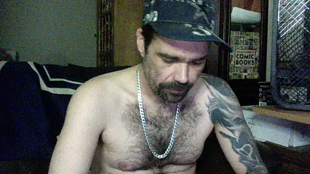 Chat XXX ao vivo de KinkyTOMan