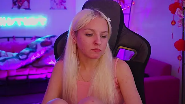 Chat XXX en directo de ViolaMore