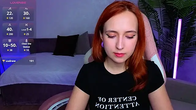 XXX chat uživo modela Alexa_temptress