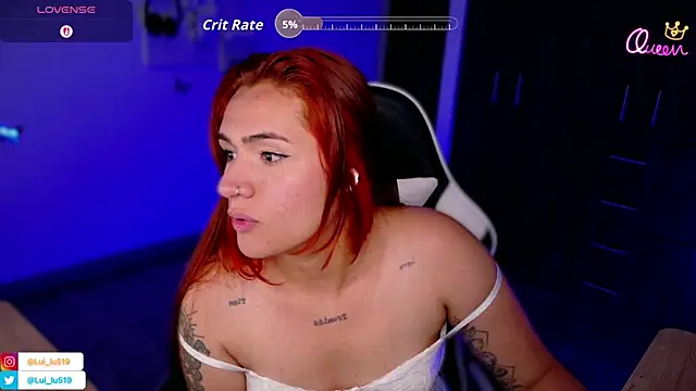 ImLui_lu's Webcam Show