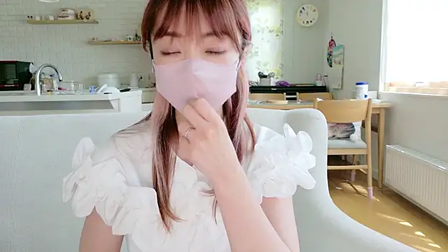 SUZU_1201のウェブカメラショー