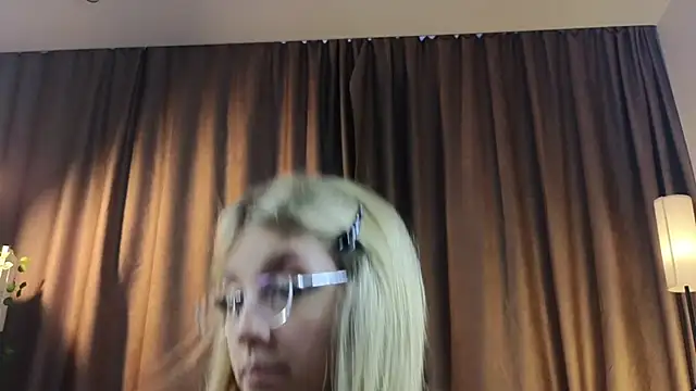 Show de webcam de NovaOliphant