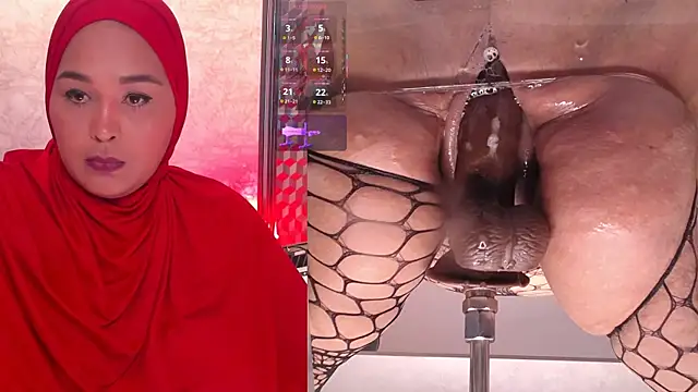 BBWHijab Live XXX Chat