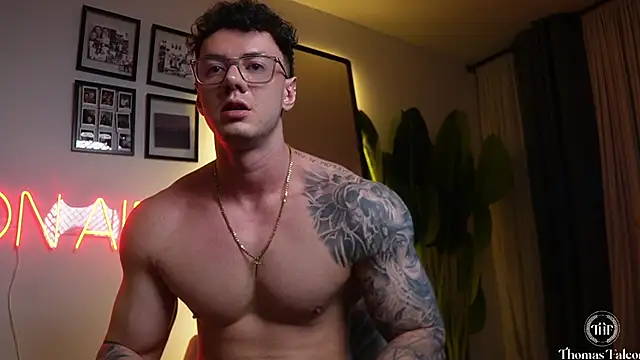 Thomas_Falcon1 Obrolan Langsung XXX