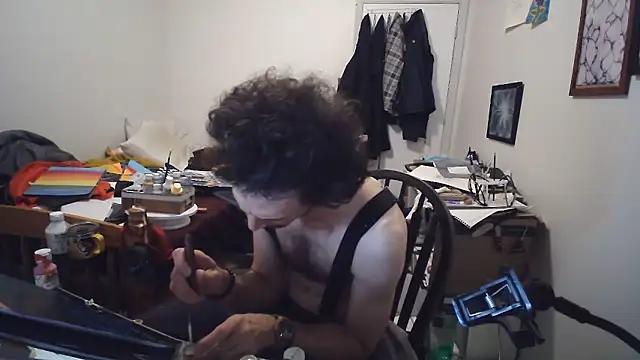 JohnnyMoves Live XXX-chat