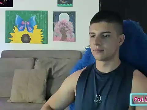 XXX chat uživo modela cory_okell