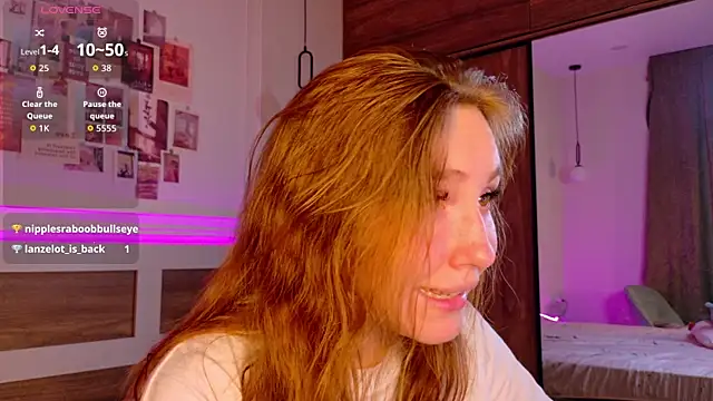 LunaXBaddie live XXX chat