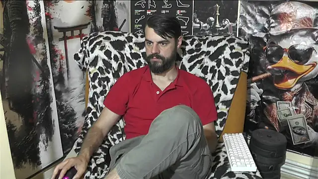 XXX chat uživo modela 00george