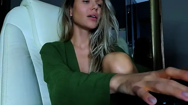 Godesssa Live XXX-chat