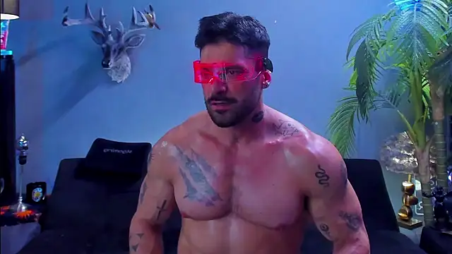 dennis_cox1 Webcam Show