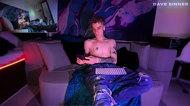 davesinner Webcamshow