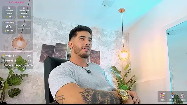 عرض كام Nate_franco