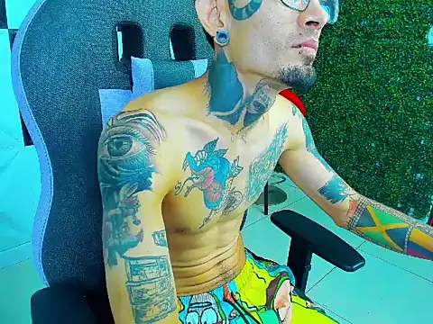 Boy_tatto77 live XXX chat