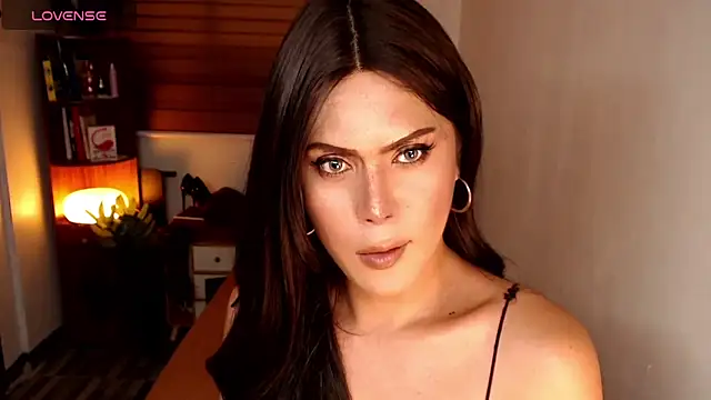OHVEEYMExo1 Pertunjukan Webcam