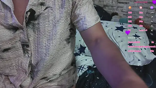 Hot_Couple_AR 在線直播表演