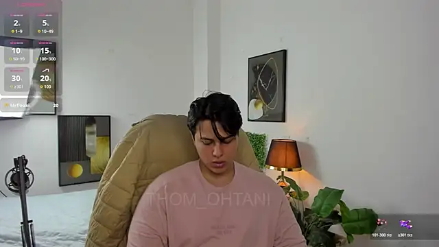 Chat XXX ao vivo de Thom_Ohtani