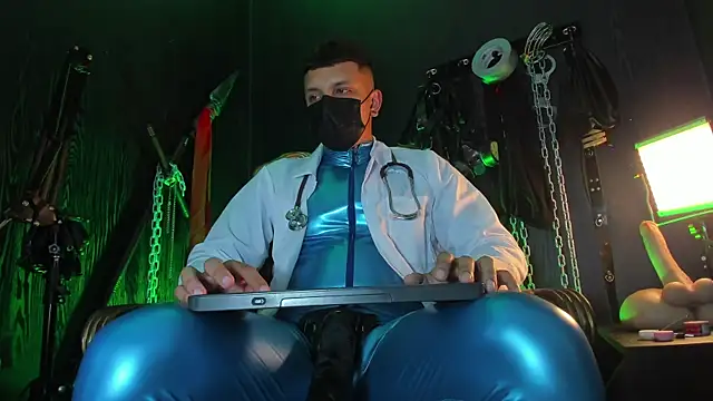 Chat XXX Live Master_Connor_BDSM