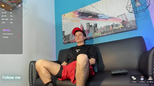 kevinn_bluee – Naživo XXX chat
