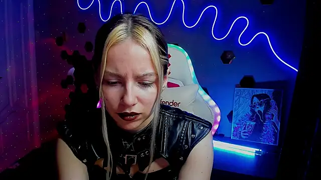 צ'אט XXX בשידור חי של mistress_annaa