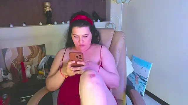Malika_uAngel Adlı Modelin Canlı XXX Sohbeti