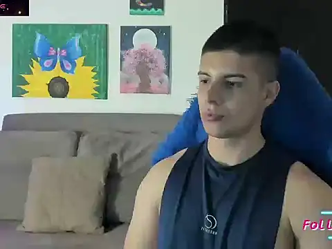 cory_okell Adlı Modelin Canlı XXX Sohbeti