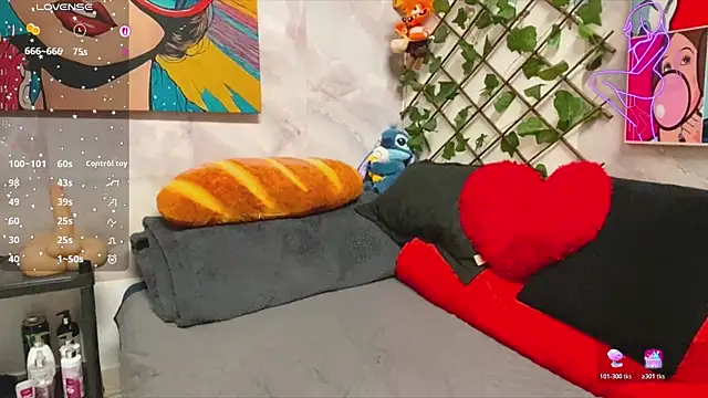 Sala de chat ao vivo de GabiMorgan