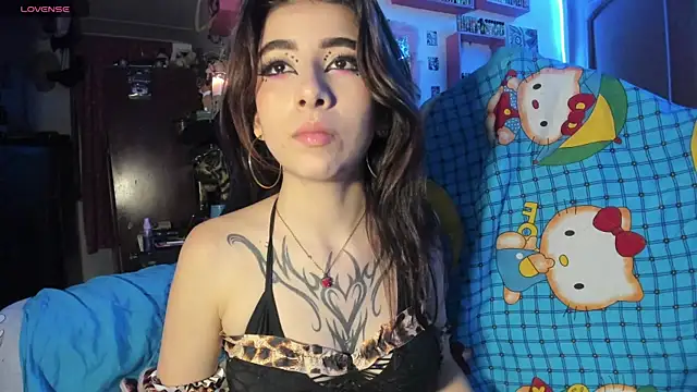 Chatroom XXX en direct de Rebecahart