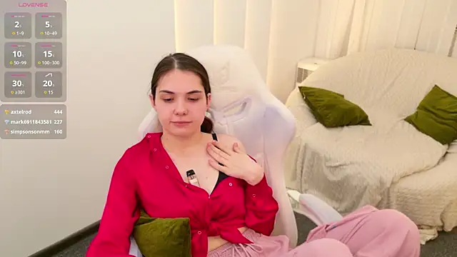 Sindell_cryell – Live XXX-chat