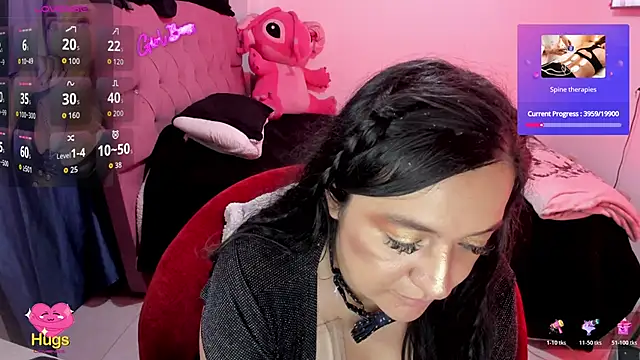 andrea-cohen's Live XXX Chat