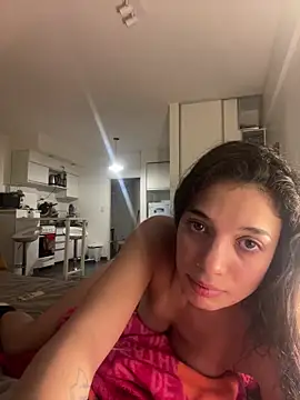 Show de webcam de Merlina222