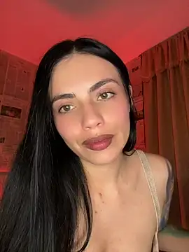 צ'אט XXX בשידור חי של i_am_nina_