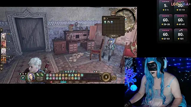 StarshineMoonspark Webcamshow