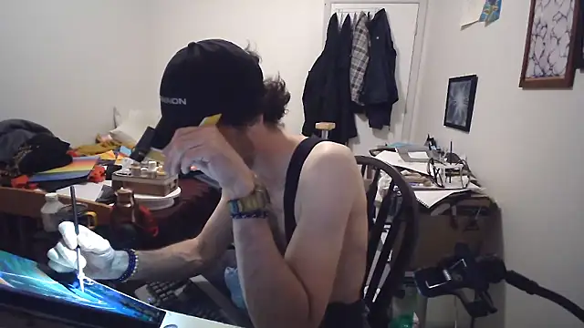JohnnyMovesn Live XXX chat